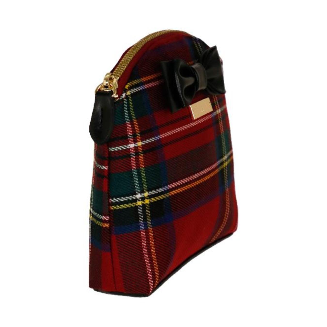 Pounch Tartan Touch