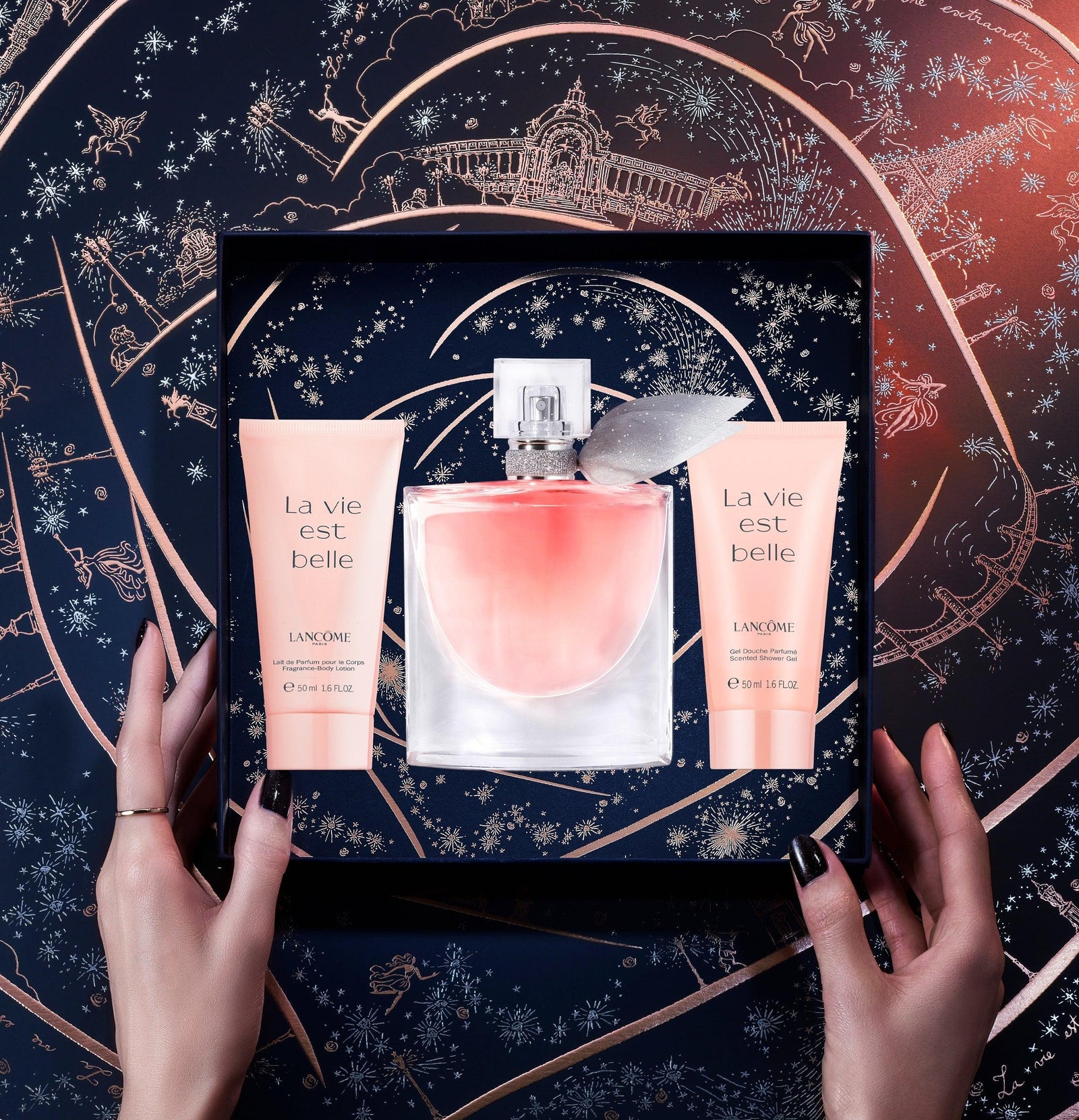 Cofanetto La Vie Est Belle Eau de Parfum