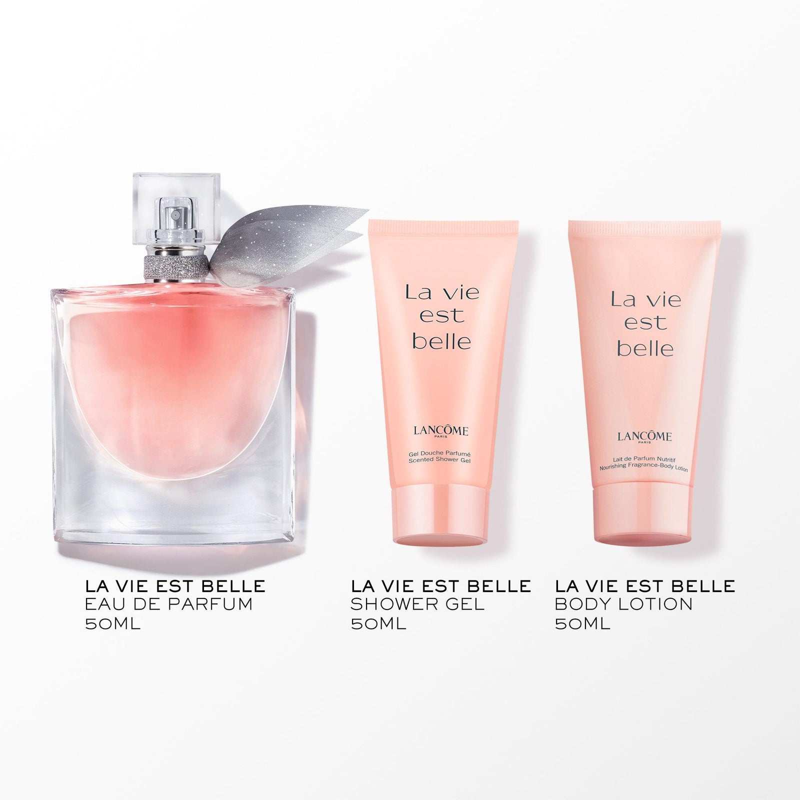 Cofanetto La Vie Est Belle Eau de Parfum