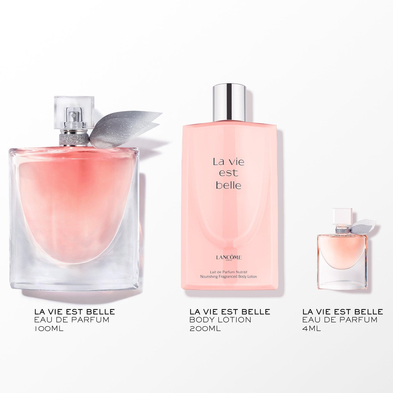 Cofanetto La Vie Est Belle Eau de Parfum