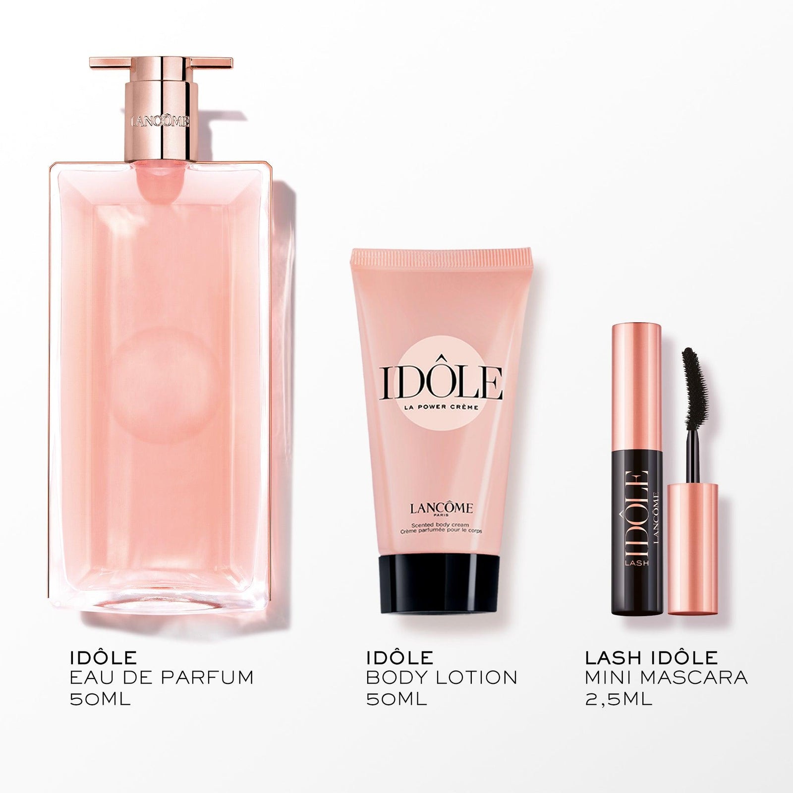 Cofanetto Idôle Eau De Parfum