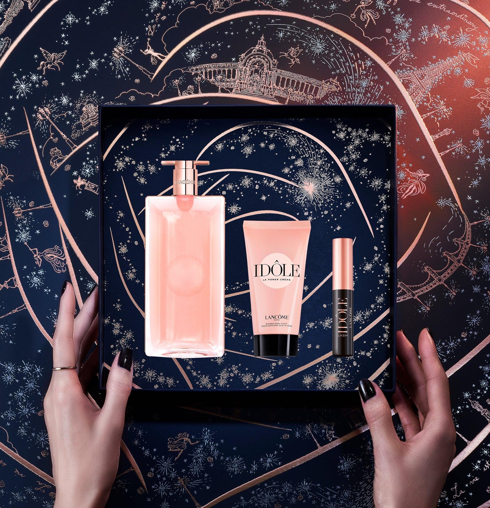 Cofanetto Idôle Eau De Parfum