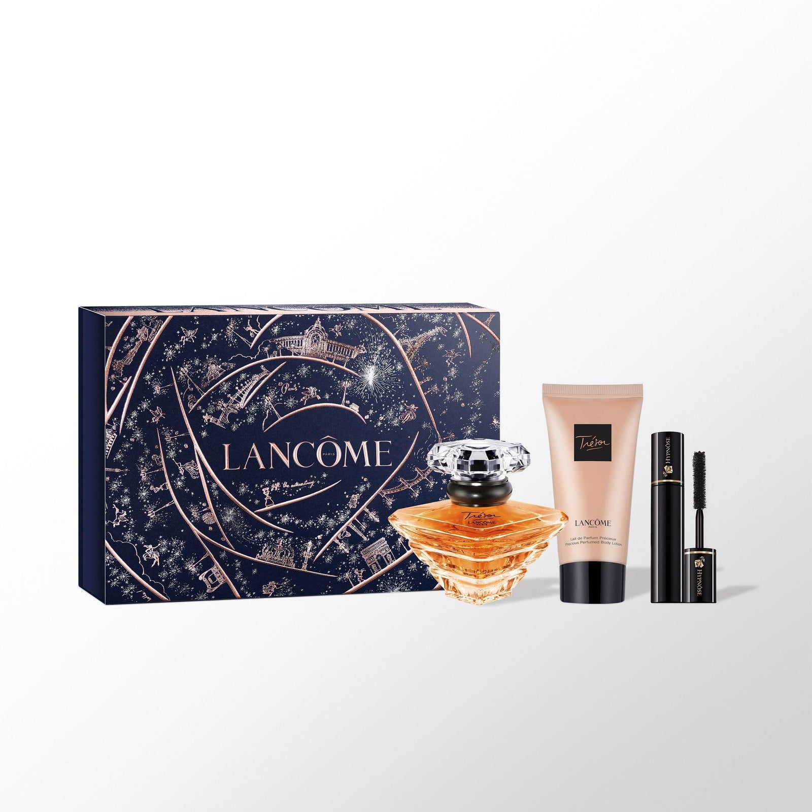 Cofanetto Trésor Eau de Parfum