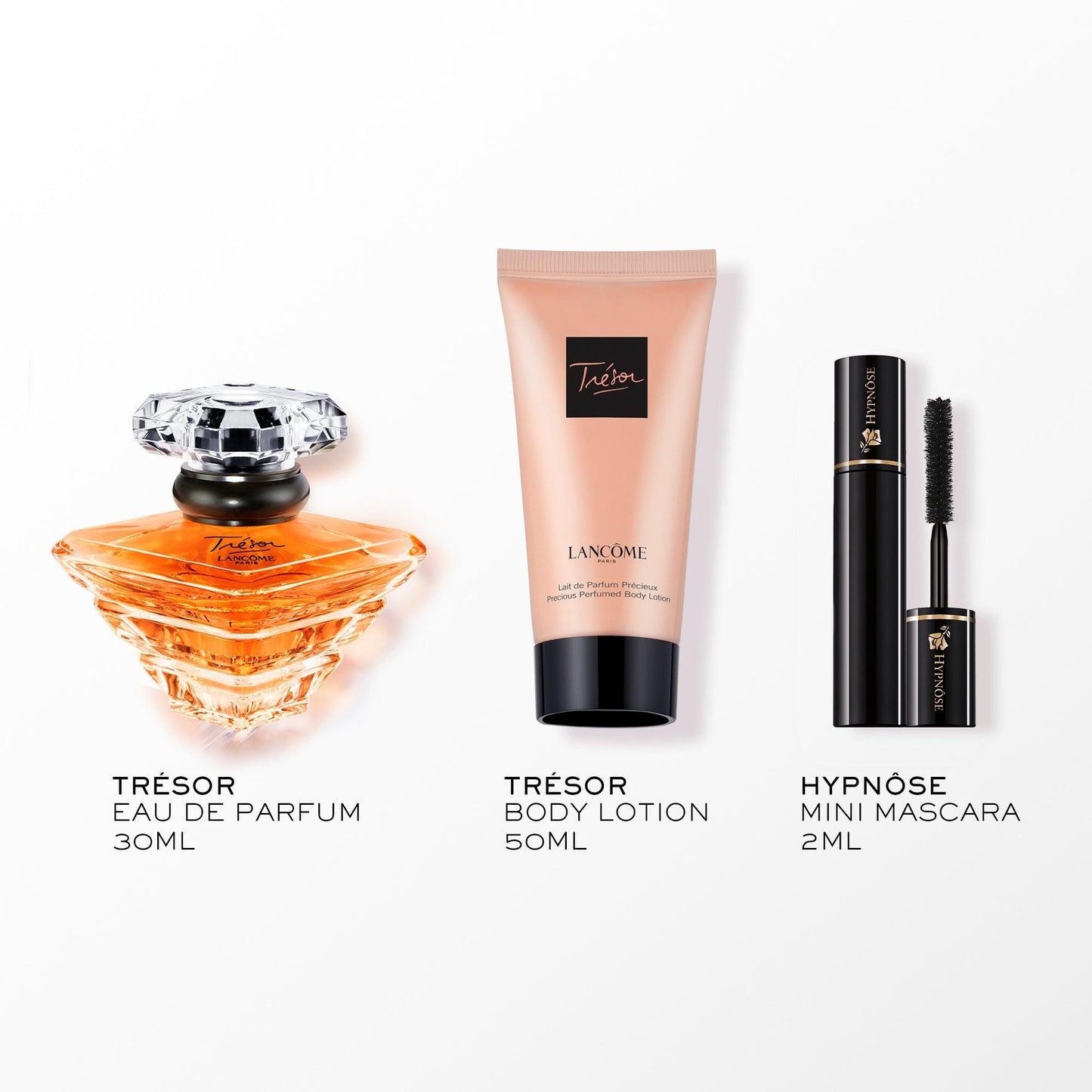 Cofanetto Trésor Eau de Parfum