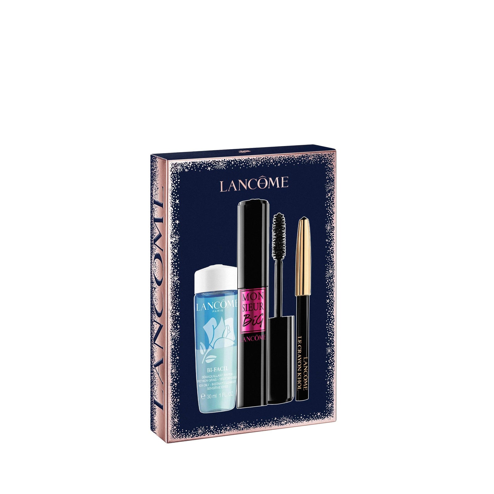 Cofanetto Monsieur Big Makeup Set