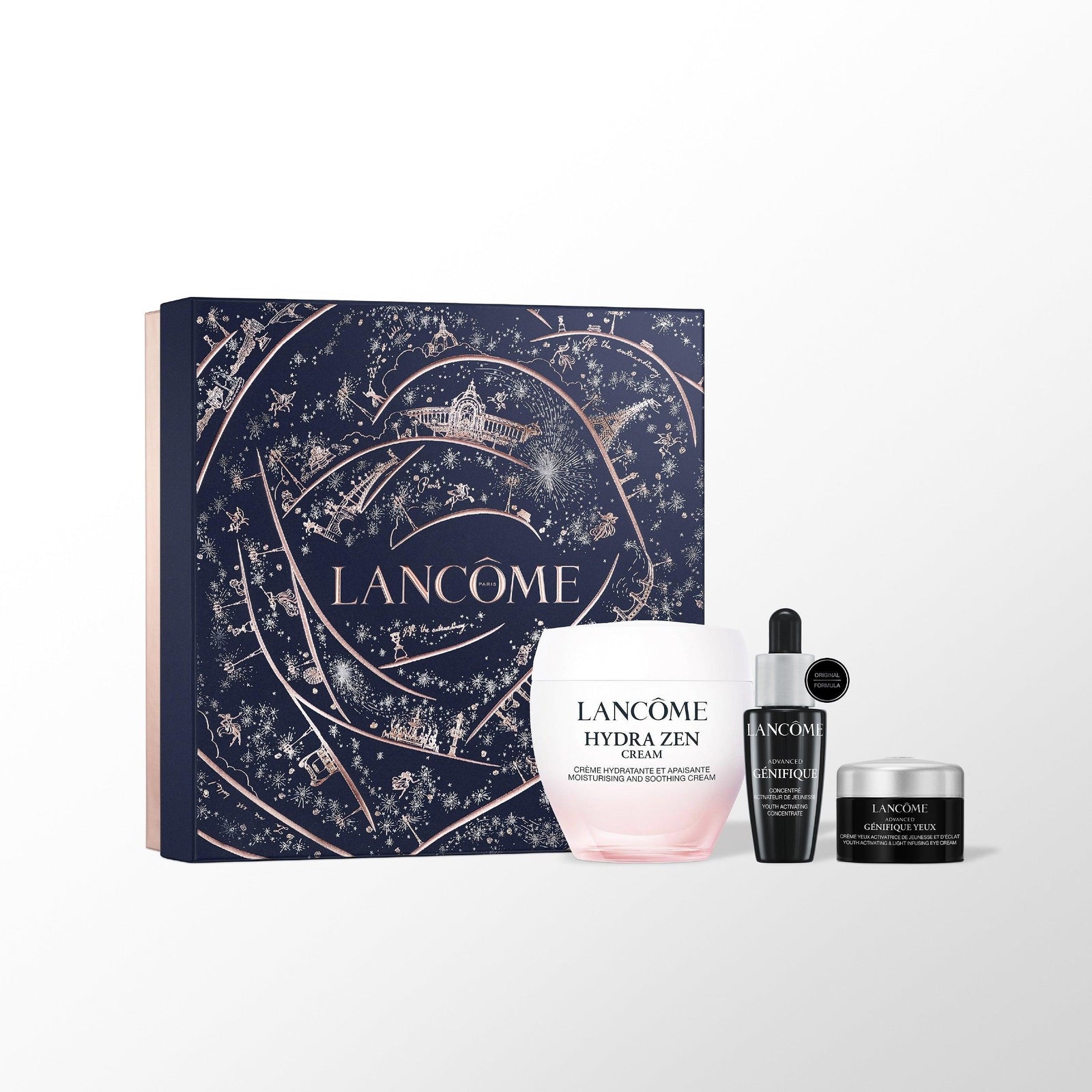 Cofanetto Hydra Zen Skincare Set
