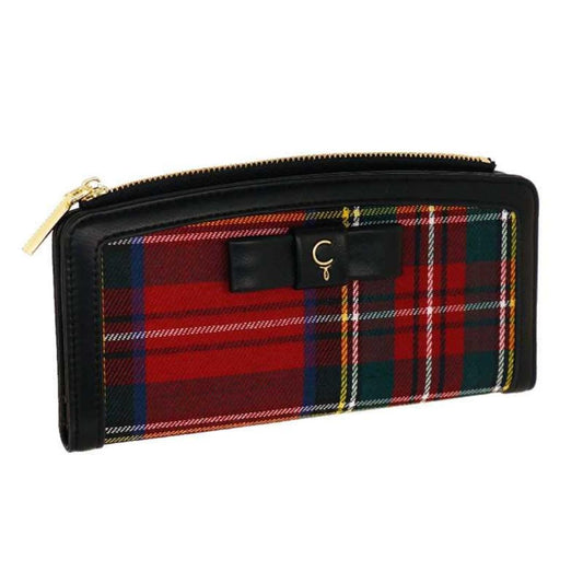 Portafoglio Zip Scottish