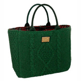 Borsa a Mano Maglia Chalet