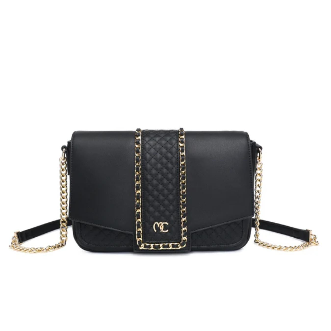 Denise Flap Bag