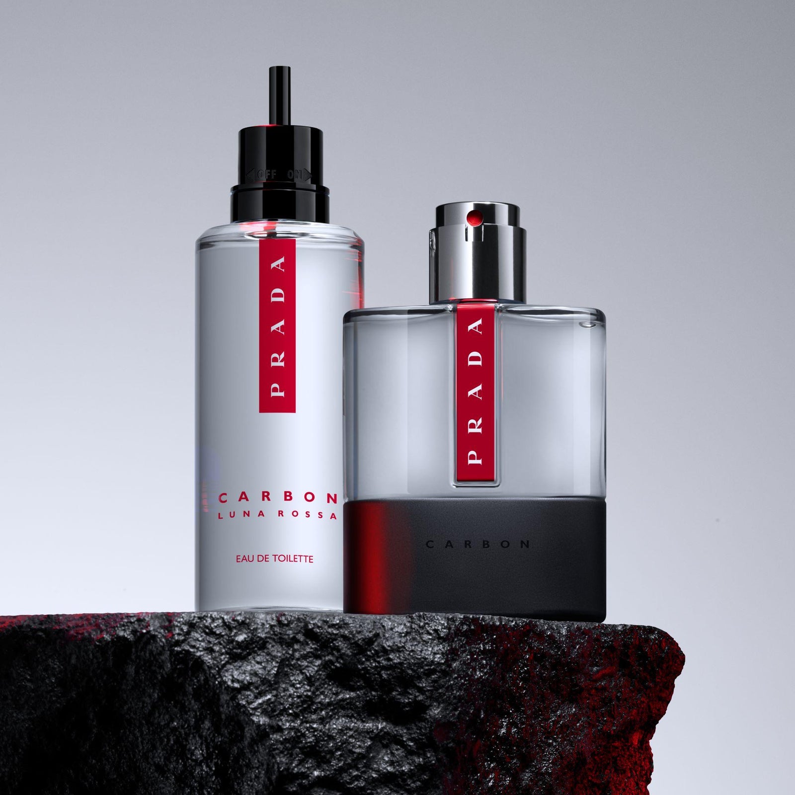 Luna Rossa Carbon Refill