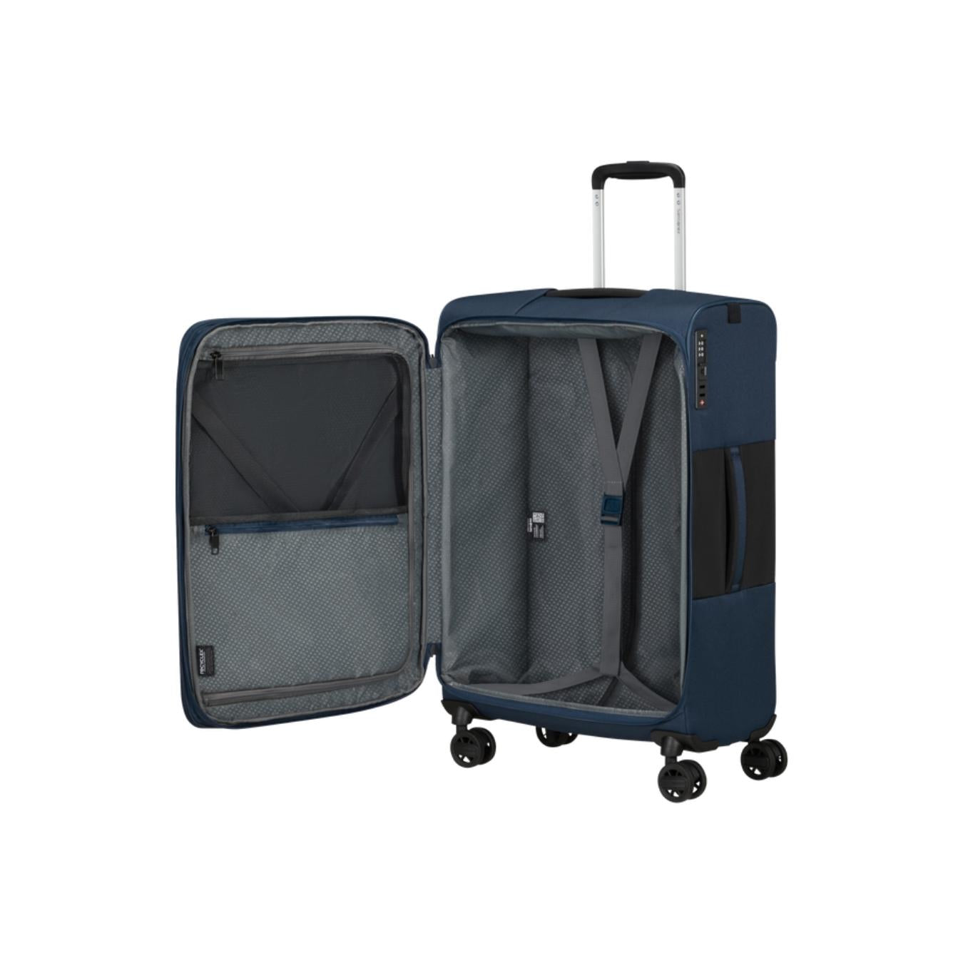 Vaycay Trolley Espandibile (4 ruote) 66 cm