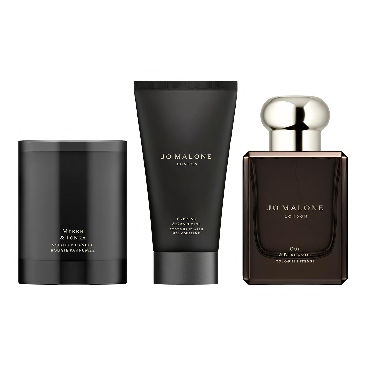 Cofanetto Cologne Intense Trio