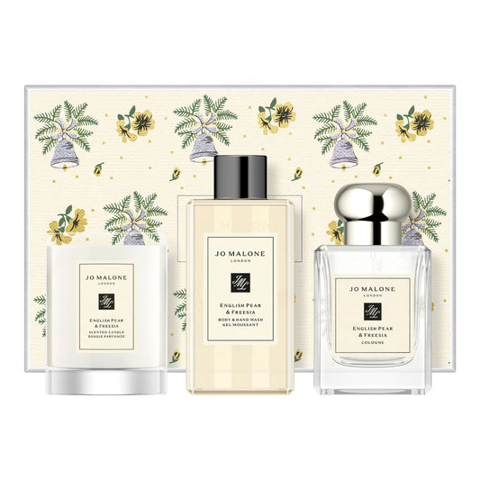 Cofanetto English Pear & Freesia Collection