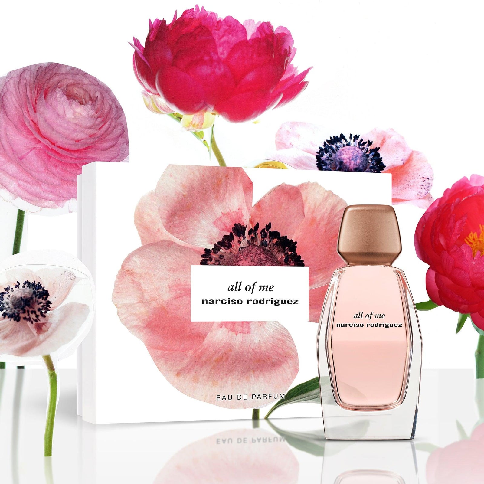 Cofanetto all of me Eau de Parfum