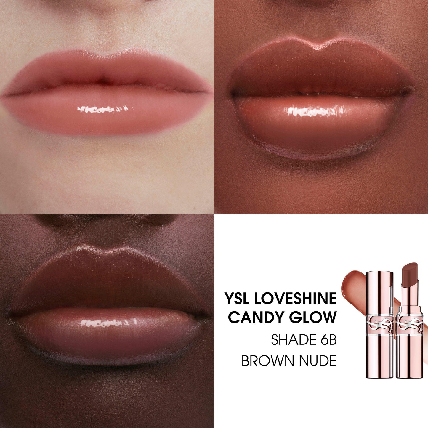 YSL Loveshine Candy Glow