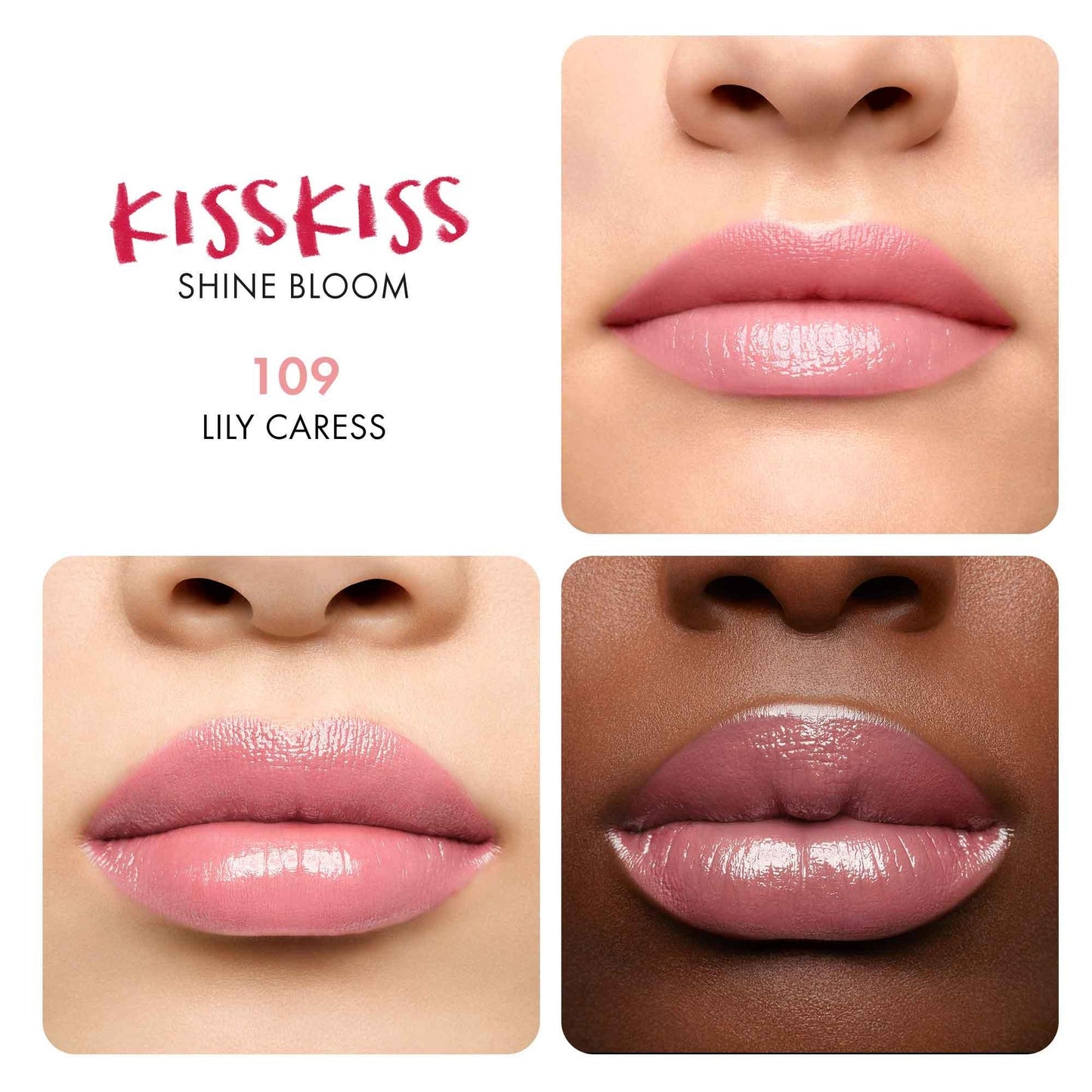 KissKiss Shine Bloom