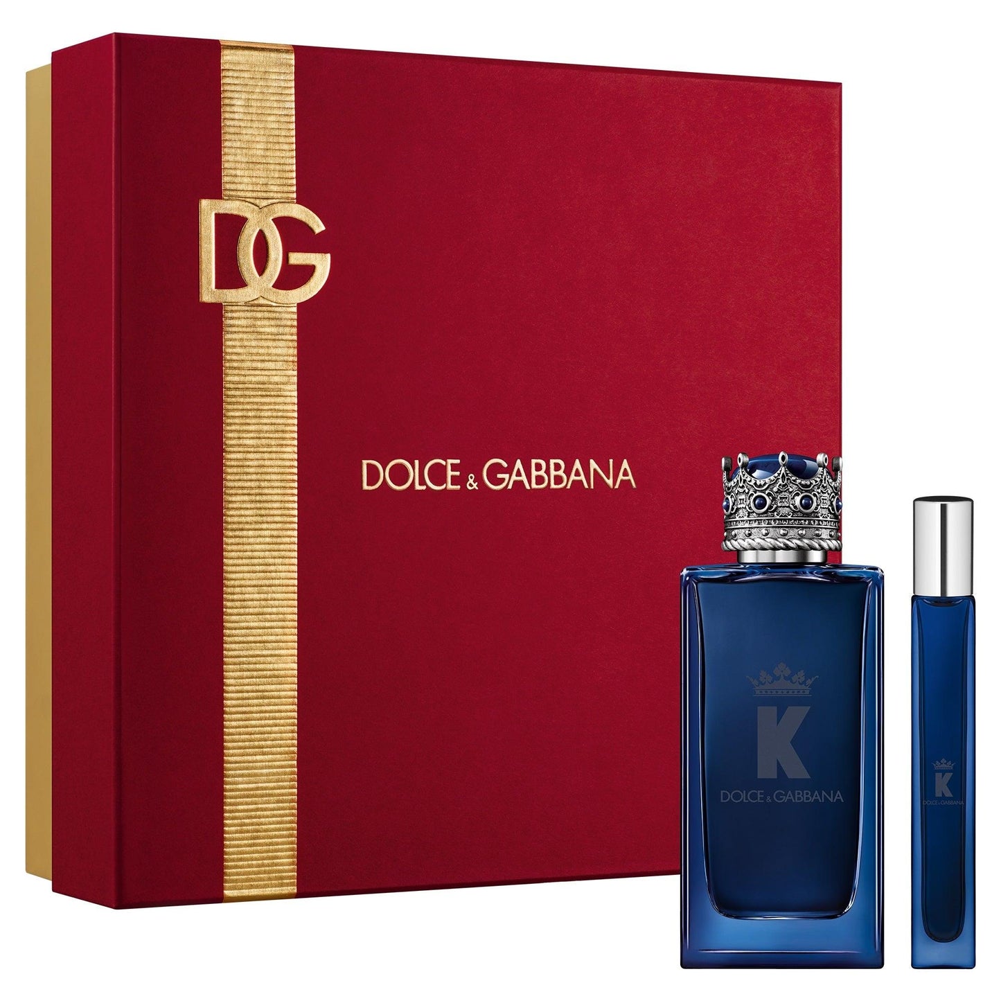 Cofanetto K by Dolce&Gabbana Eau de Parfum Intense Gift Set