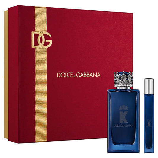 Cofanetto K by Dolce&Gabbana Eau de Parfum Intense Gift Set