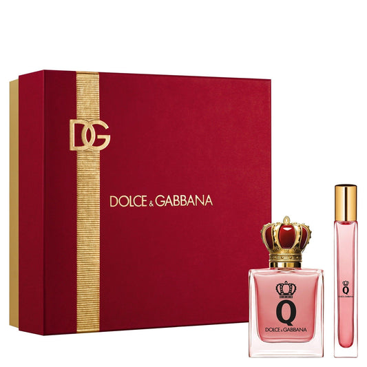 Cofanetto Q by Dolce&Gabbana Eau de Parfum Intense Gift Set