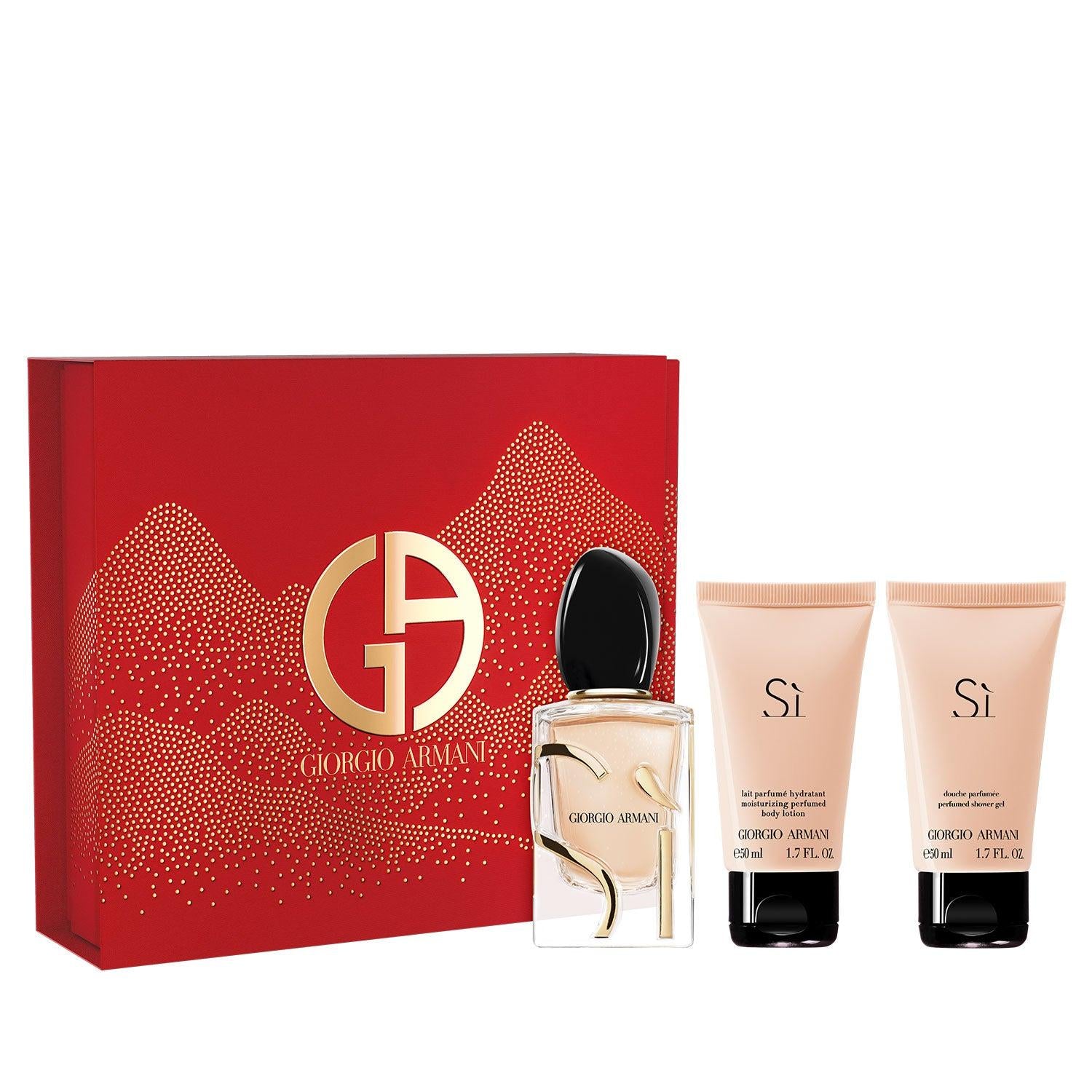 Cofanetto Sì Eau de Parfum