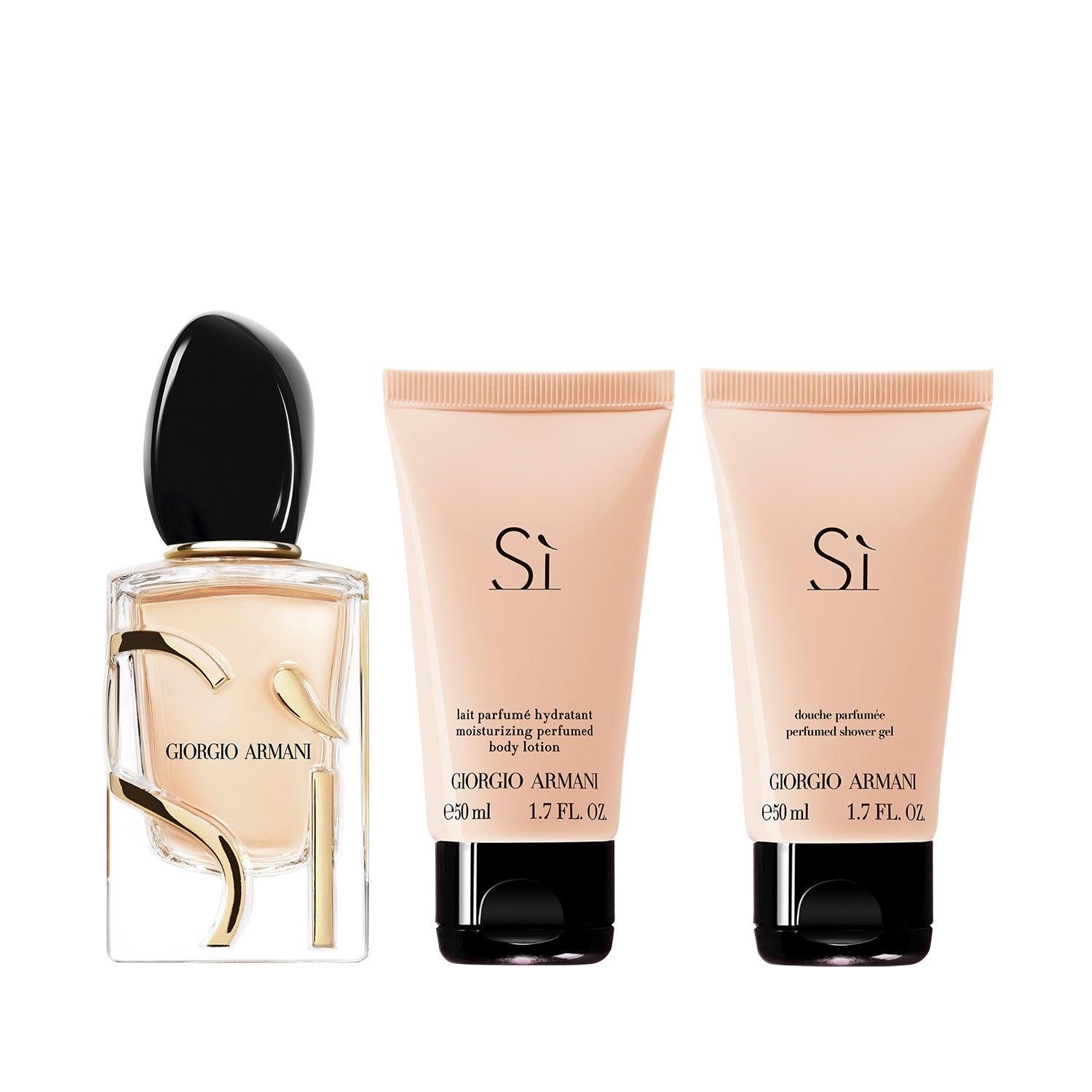 Cofanetto Sì Eau de Parfum