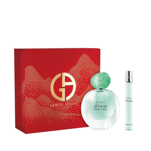 Cofanetto Acqua di Gioia Eau de Parfum