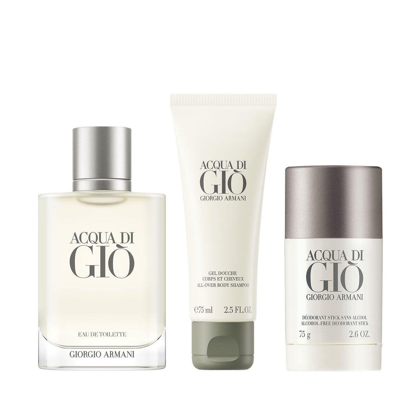 Cofanetto Acqua di Giò Eau de Toilette