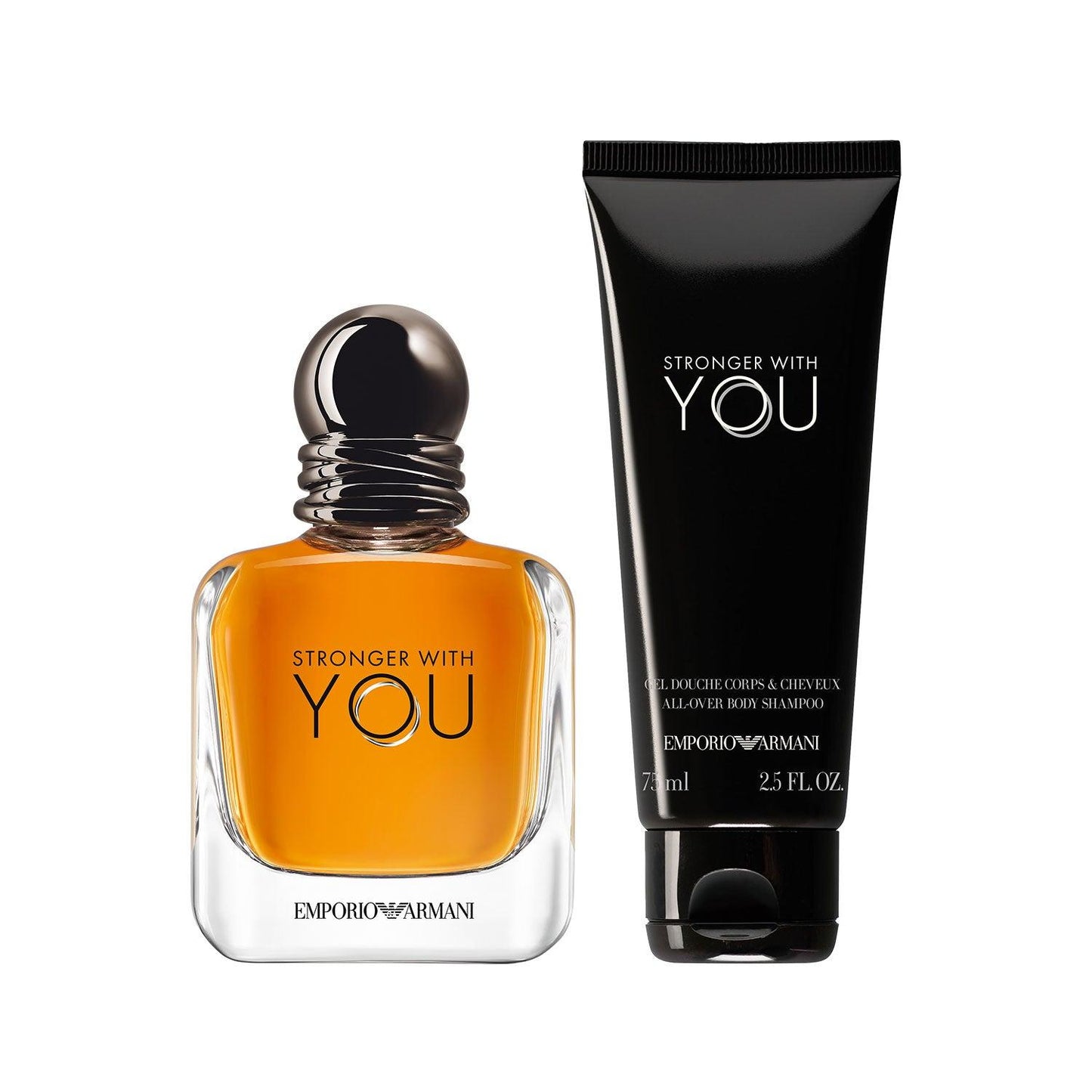 Cofanetto Stronger With You Eau de Toilette