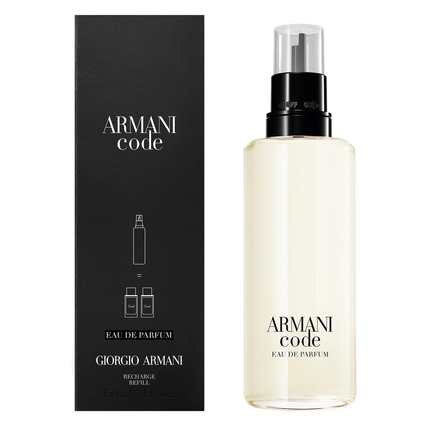 Armani Code Ricarica