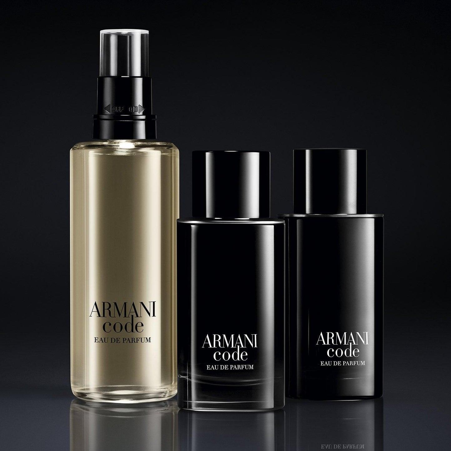 Armani Code Ricarica