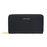 Isabel Big Zip Wallet