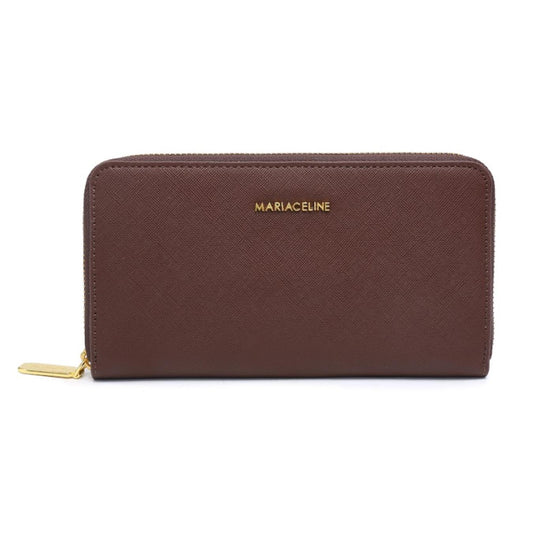 Isabel Big Zip Wallet