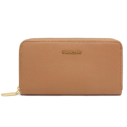 Julie Big Zip Wallet