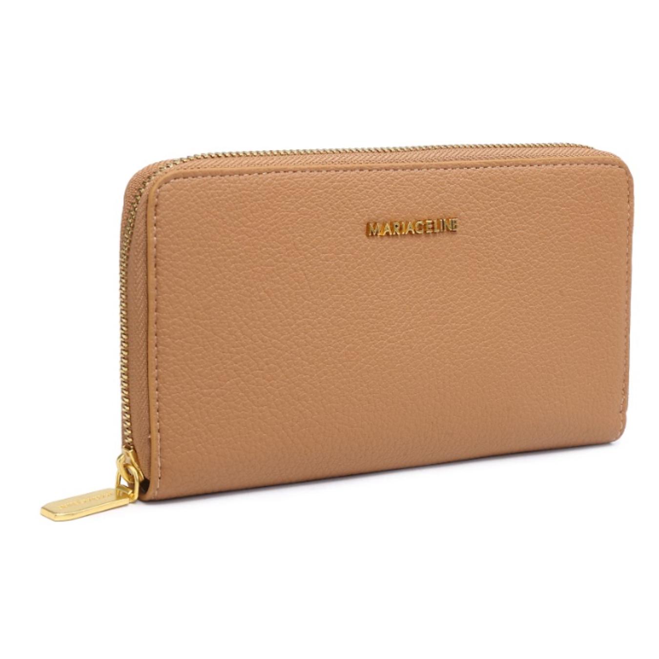 Julie Big Zip Wallet