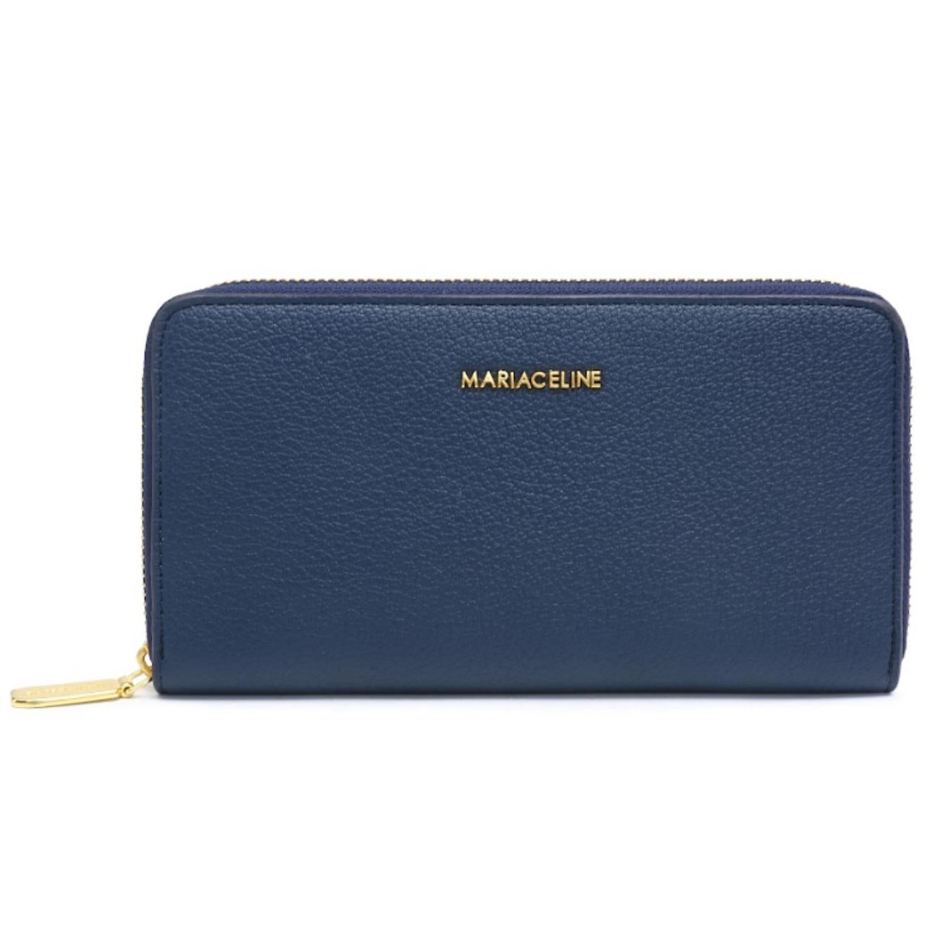 Julie Big Zip Wallet