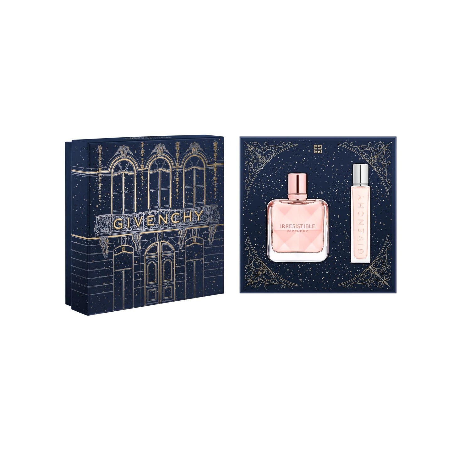 Cofanetto Set Regalo IRRESISTIBLE Eau de Parfum + Travel Spray