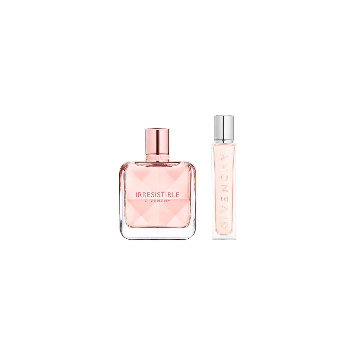 Cofanetto Set Regalo IRRESISTIBLE Eau de Parfum + Travel Spray