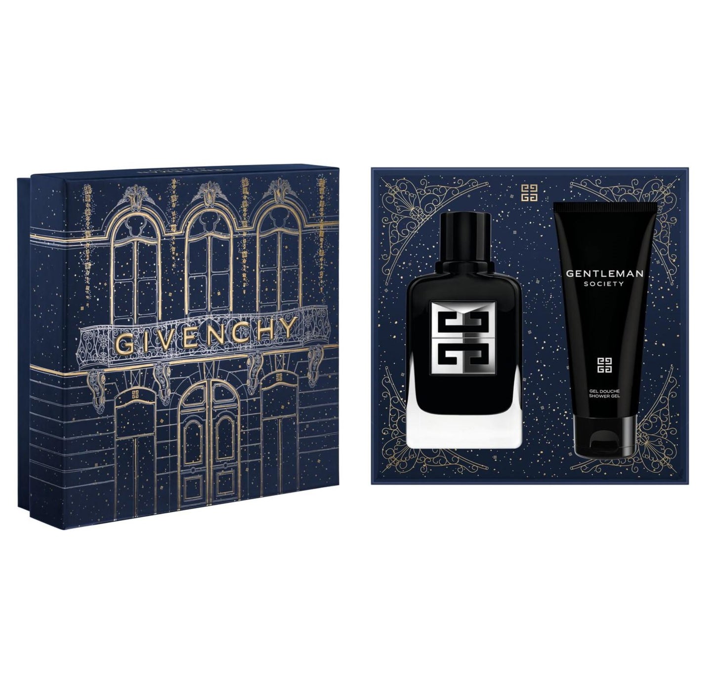 Cofanetto Set Regalo GENTLEMAN Eau de Parfum + Shower Gel