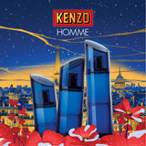 Cofanetto KENZO HOMME Set Regalo Eau de Toilette Intense e Gel Doccia
