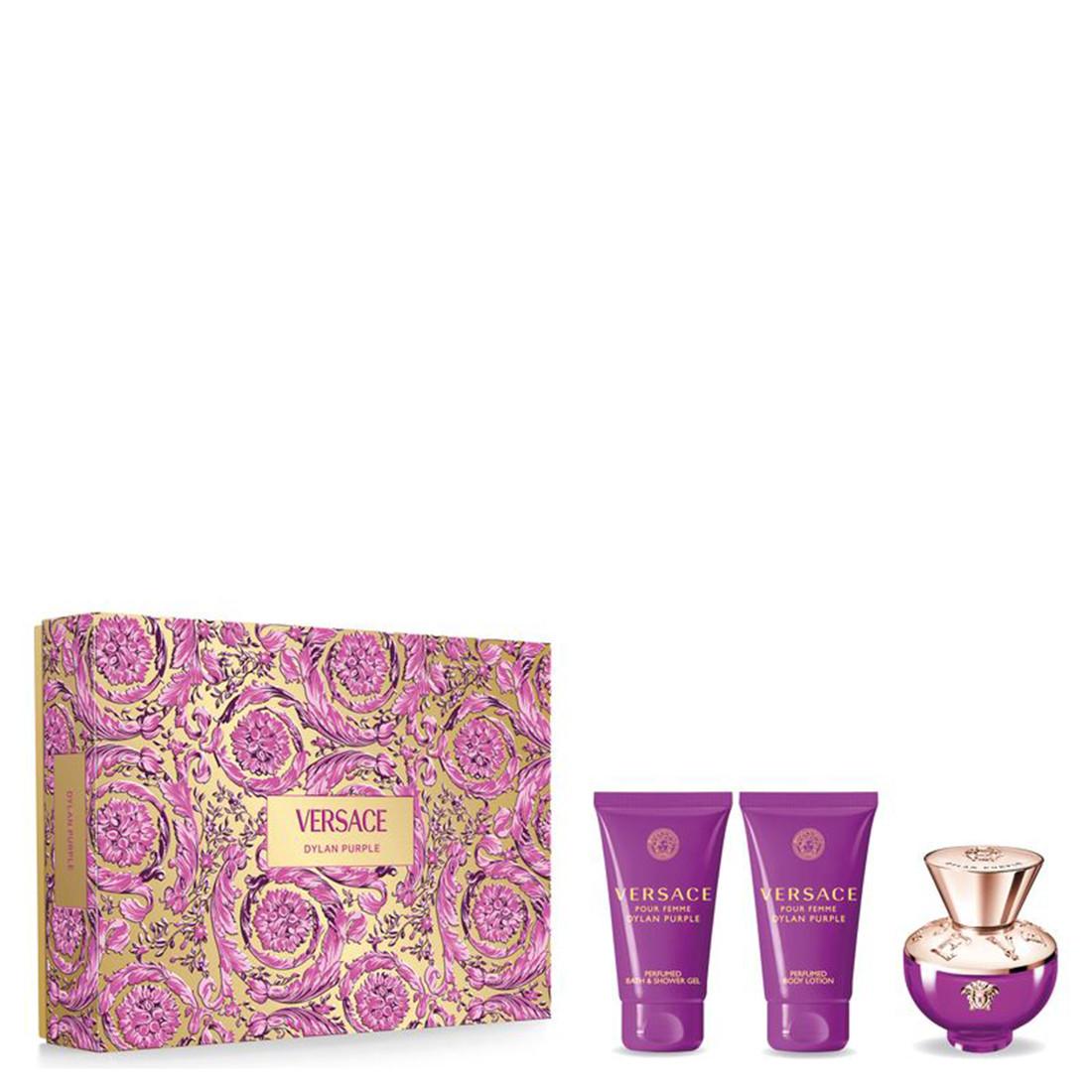 Cofanetto Versace Dylan Purple Eau de Parfum 50ml