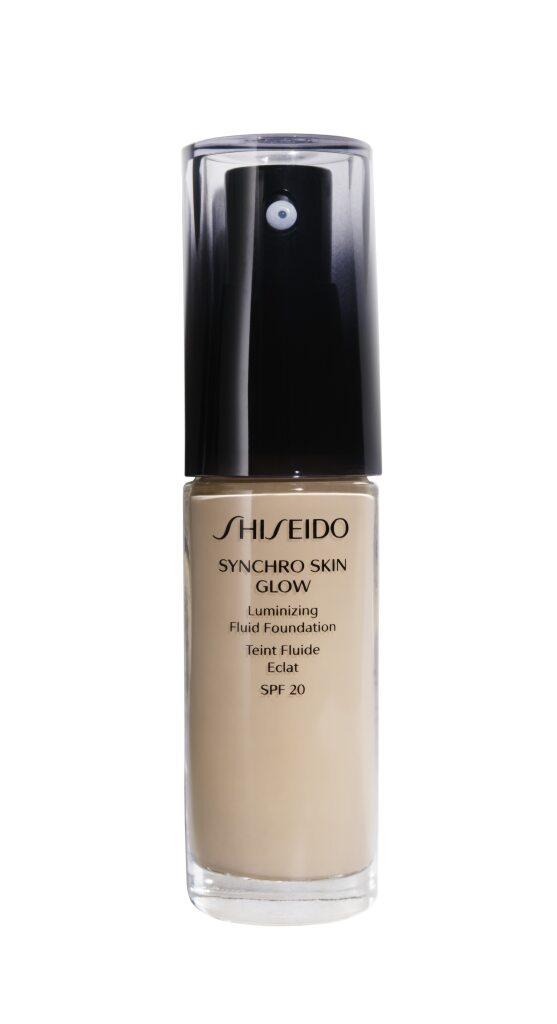 Synchro Skin Glow Luminizing Fluid Foundation