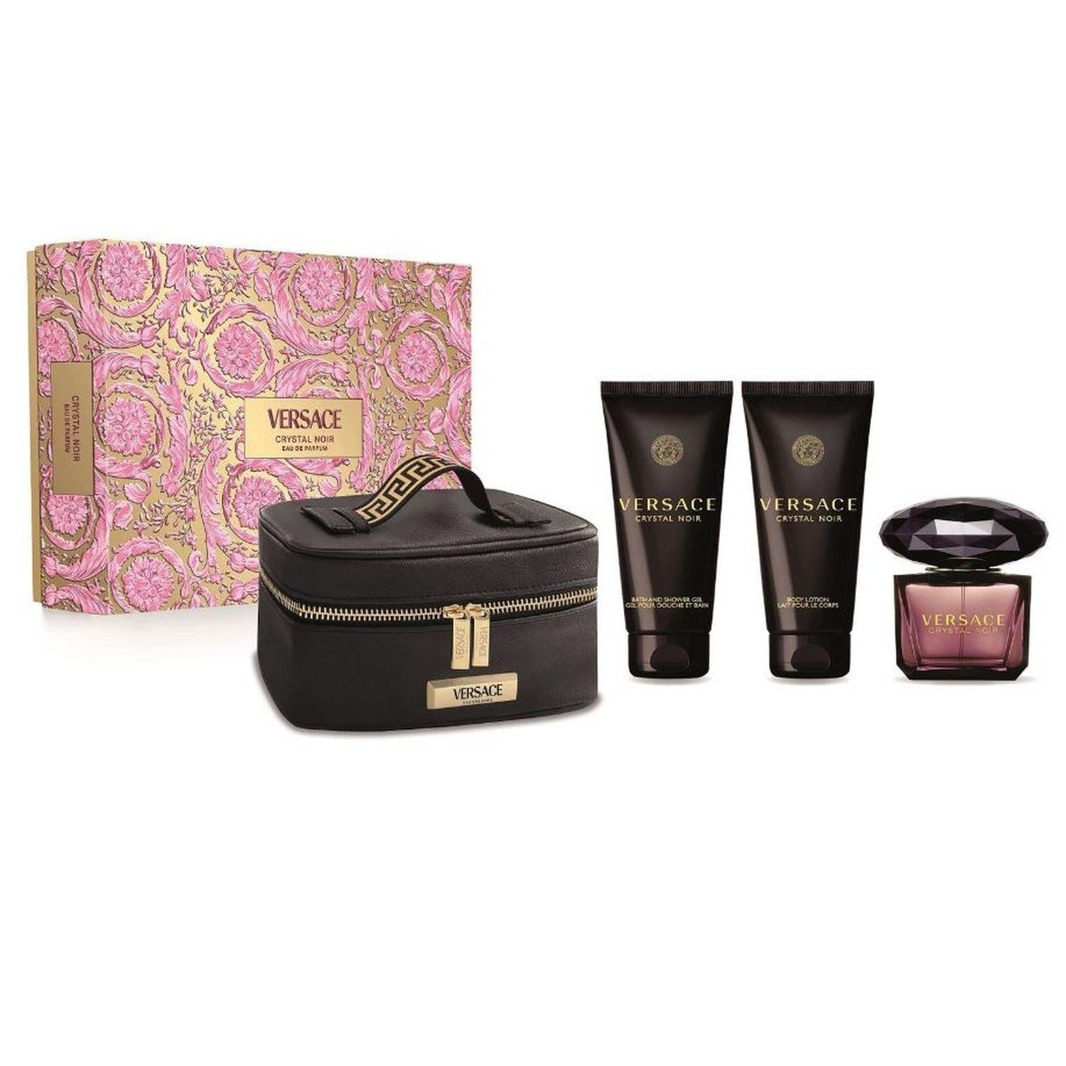 Cofanetto Crystal Noir Eau de Parfum 90ml
