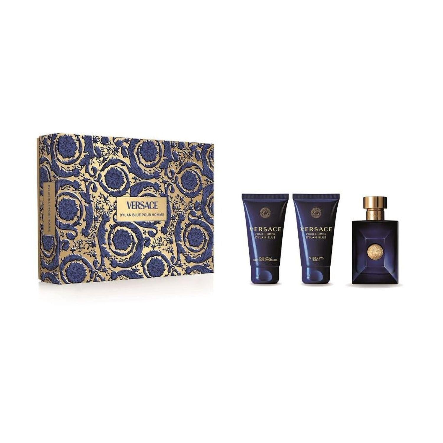 Cofanetto Dylan Blue Pour Homme Eau de Toilette 50ml
