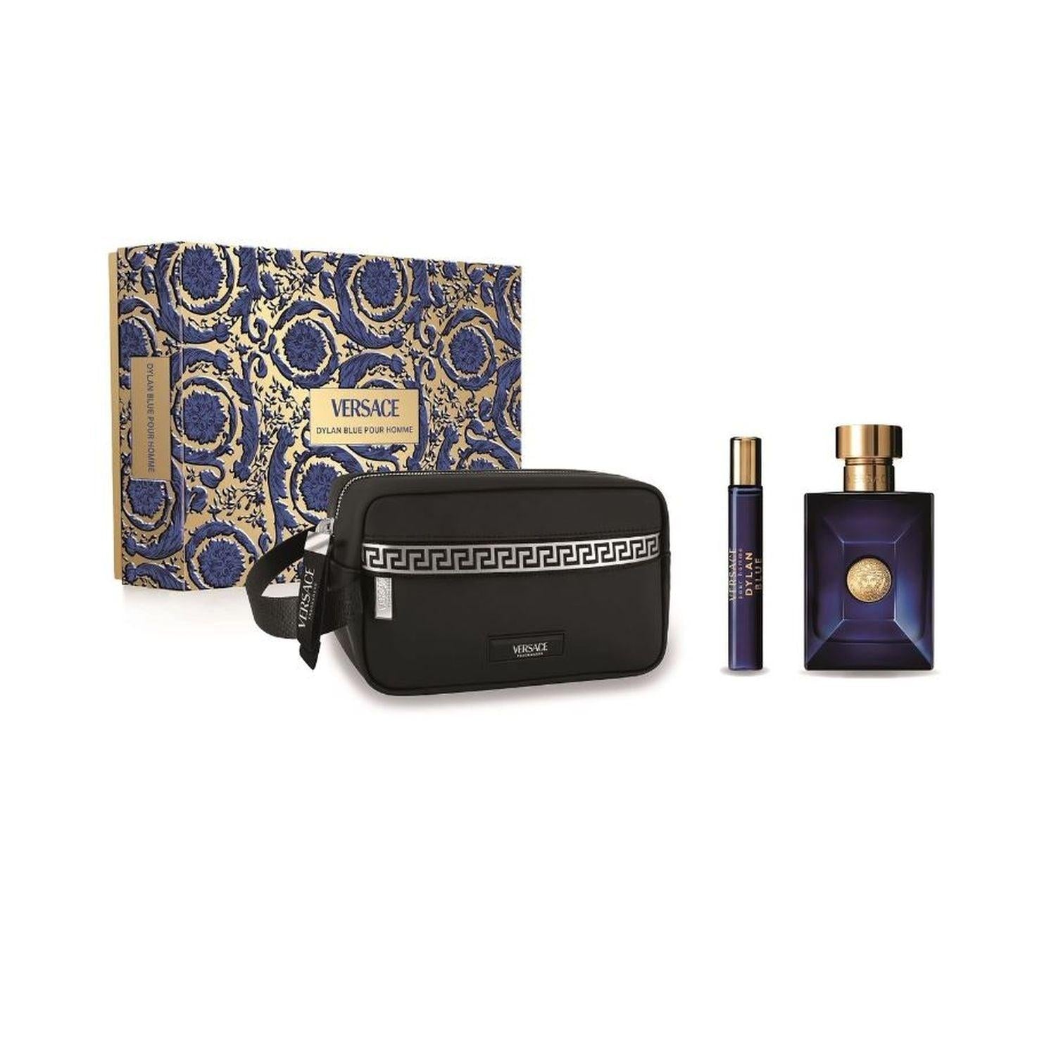 Cofanetto Dylan Blue Pour Homme Eau de Toilette 100ml