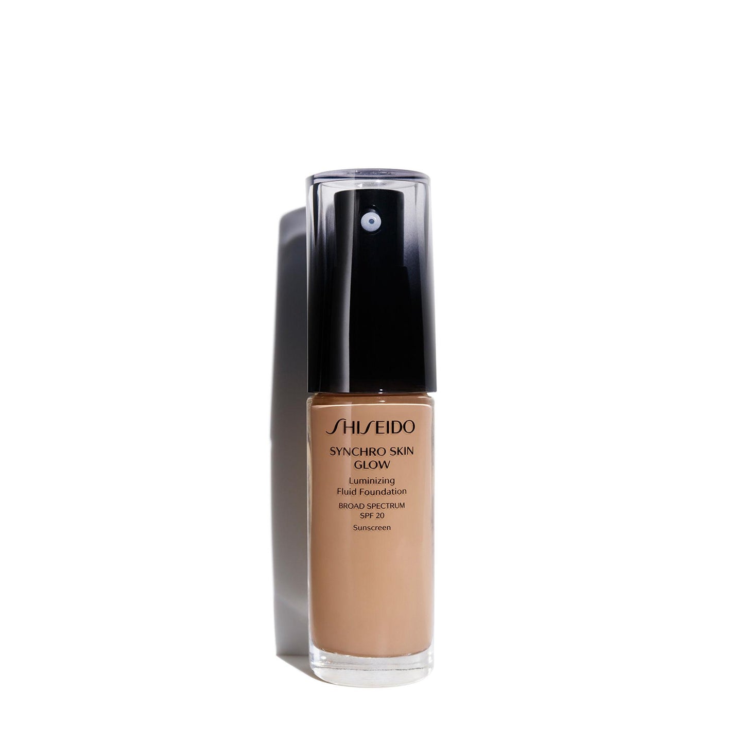 Synchro Skin Glow Luminizing Fluid Foundation