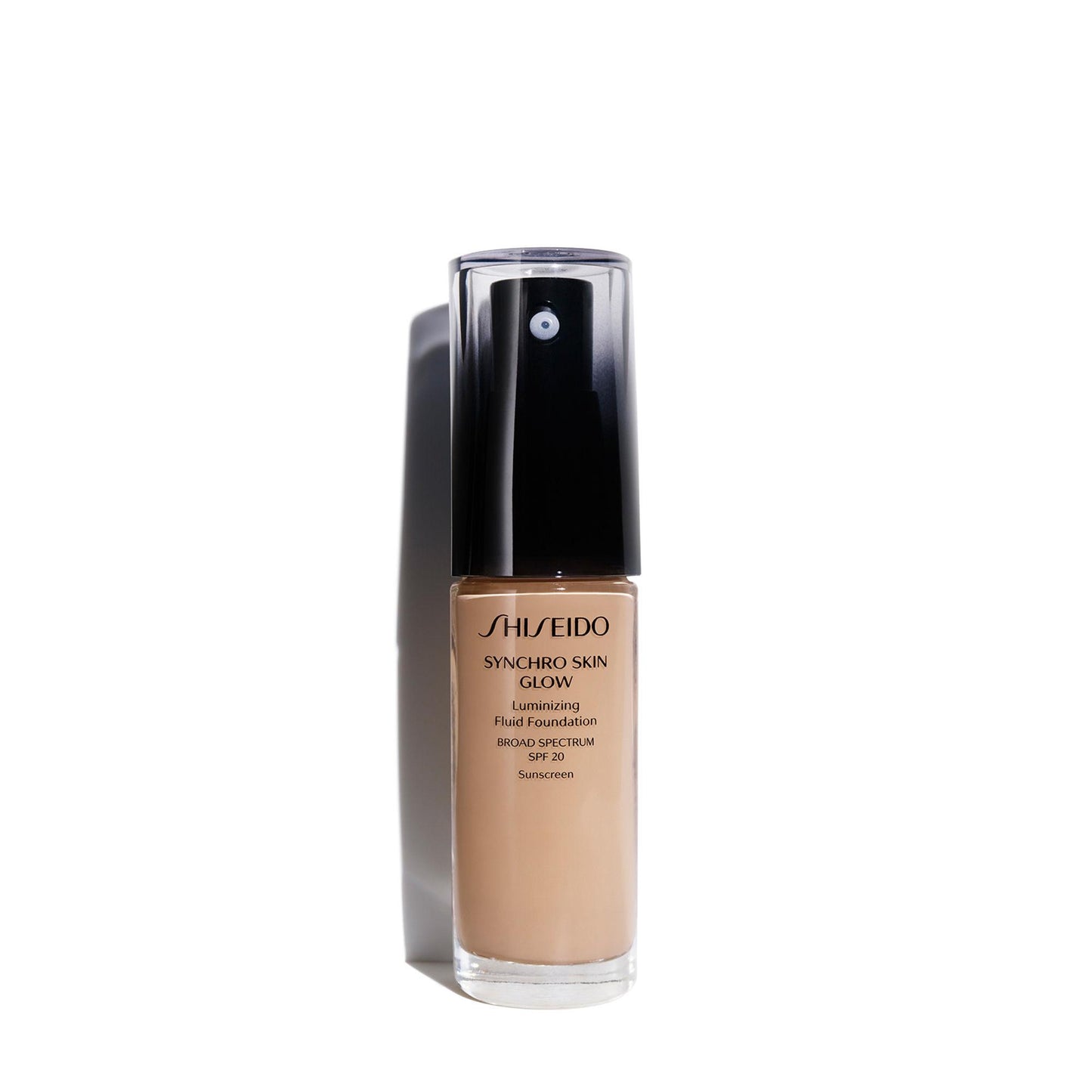 Synchro Skin Glow Luminizing Fluid Foundation