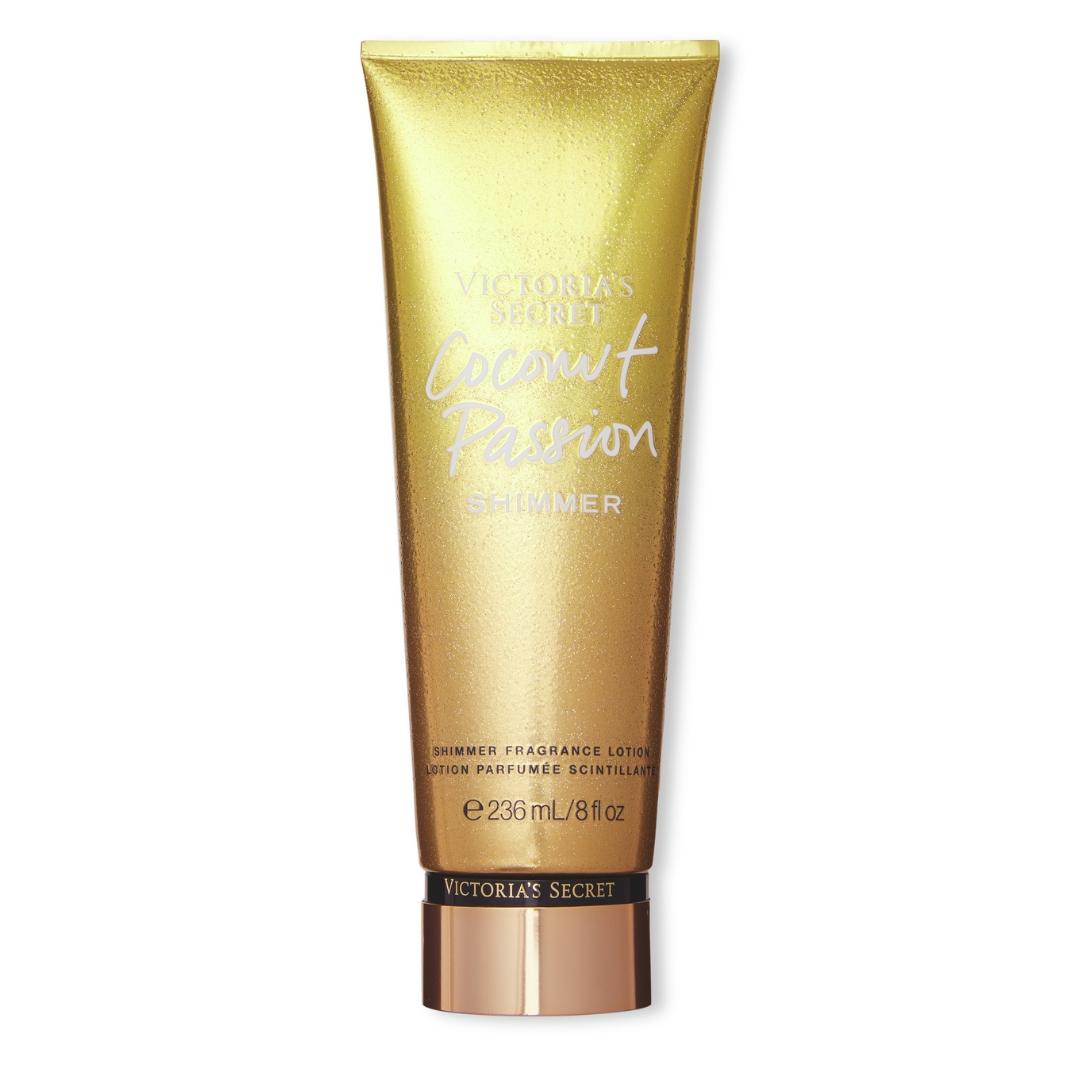 Coconut Passion Shimmer Crema Profumata Glitterata