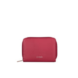 Portafoglio piccolo con zip