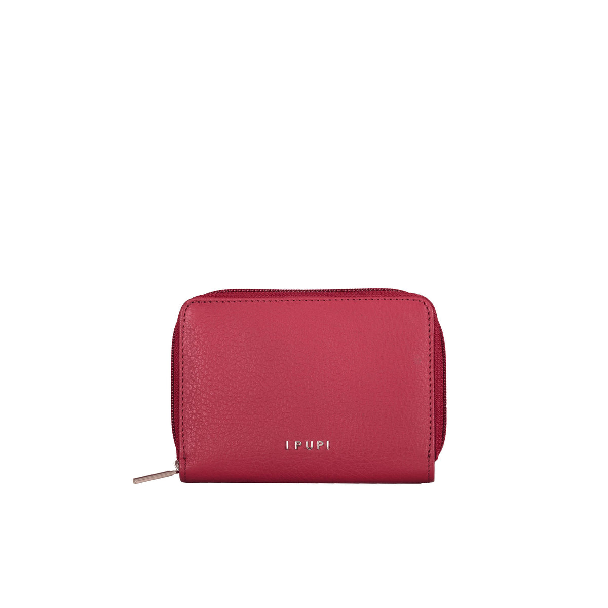Portafoglio piccolo con zip