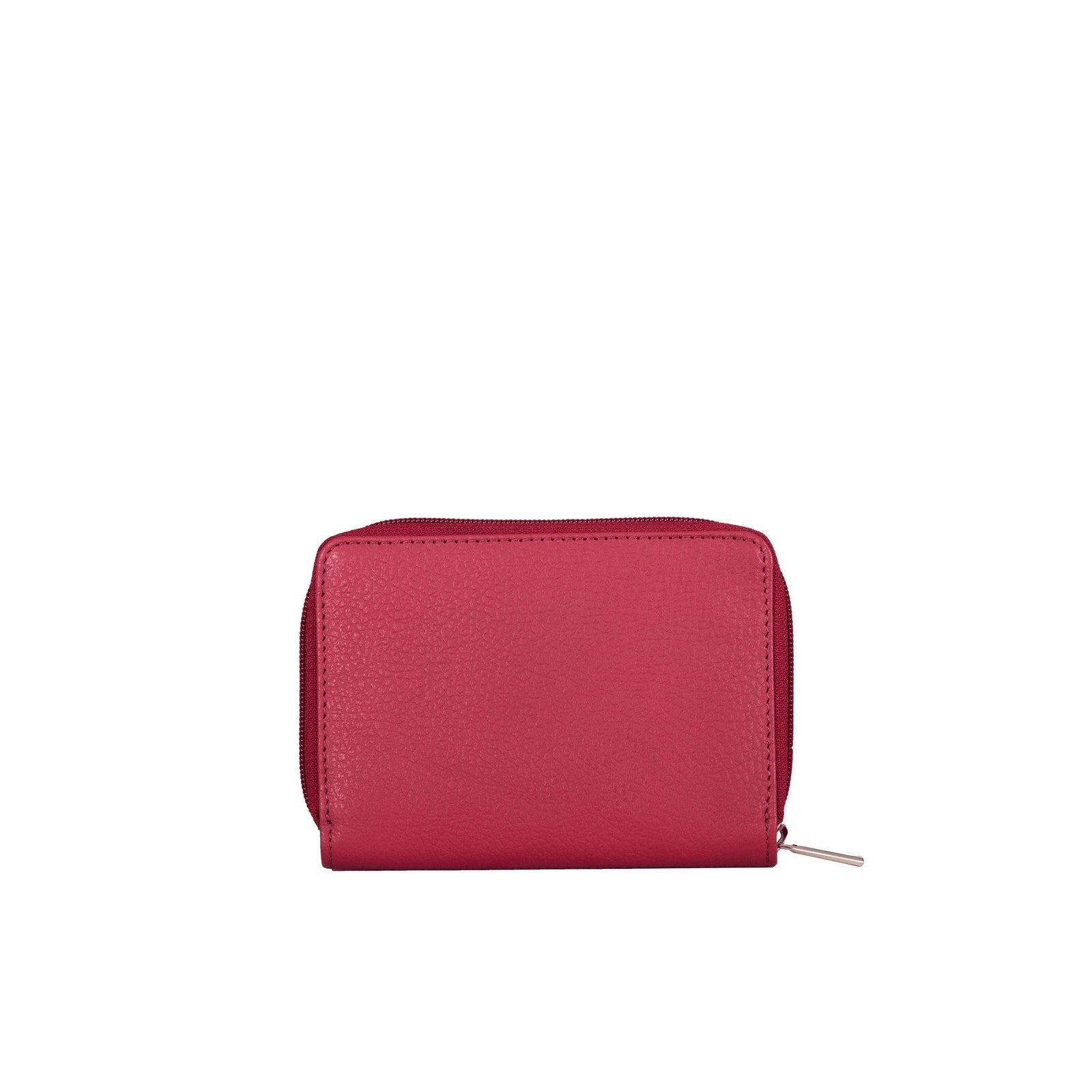 Portafoglio piccolo con zip